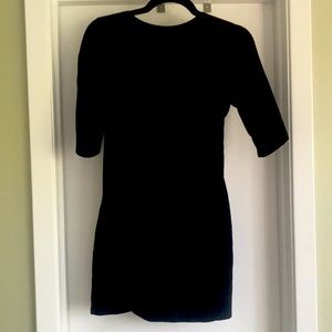 NWOT TOBI cutouts dress